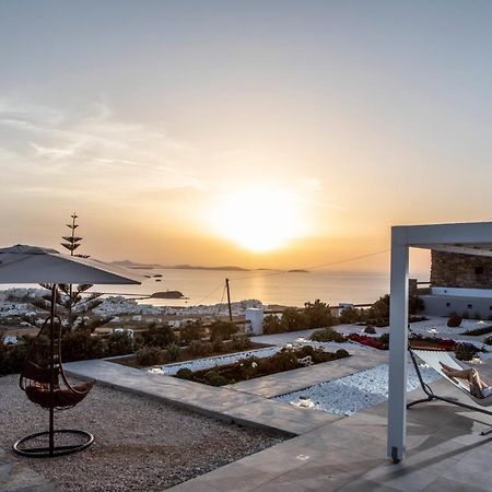 Heaven'S Hill Leilighet Naxos City Eksteriør bilde