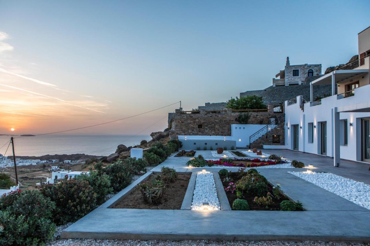 Heaven'S Hill Leilighet Naxos City Eksteriør bilde