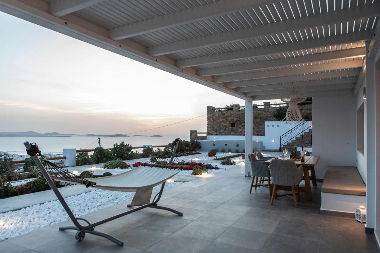 Heaven'S Hill Leilighet Naxos City Eksteriør bilde
